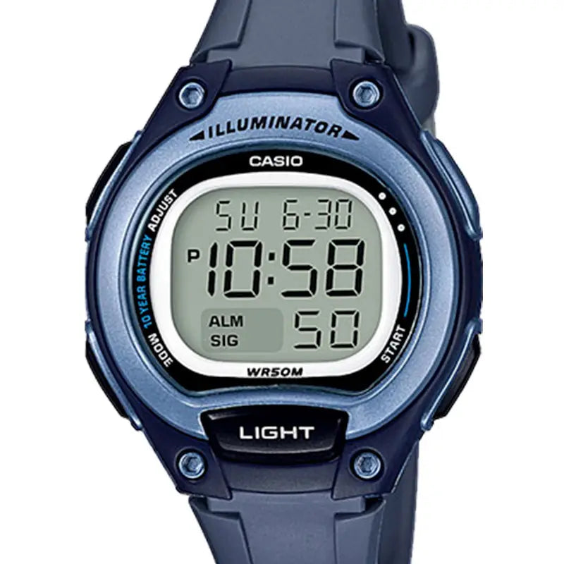 Montre Casio Vintage LW-203-2AVEF