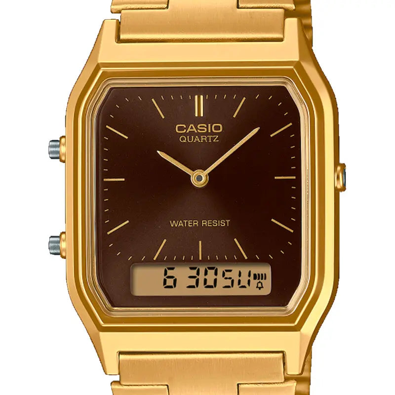 Montre Edgy AQ-230GA-5AMQYES