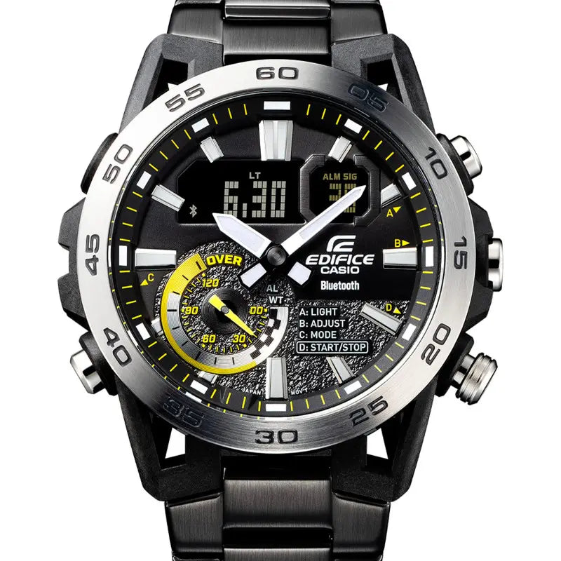 Montre Edifice ECB-40DC-1AEF