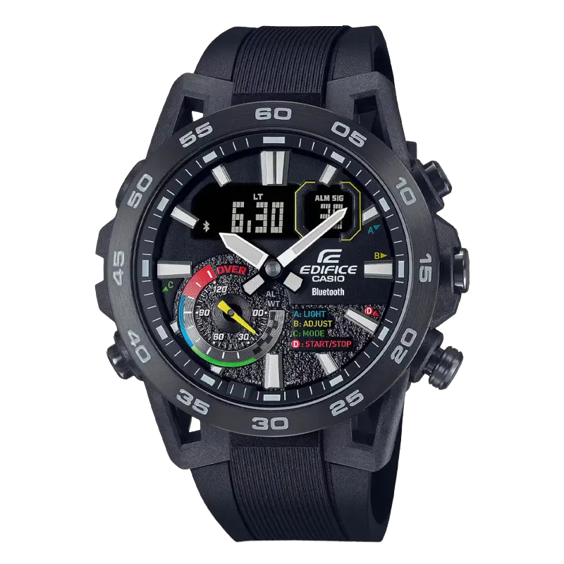 Montre Edifice Racing Multicolour - ECB-40MP-1AEF