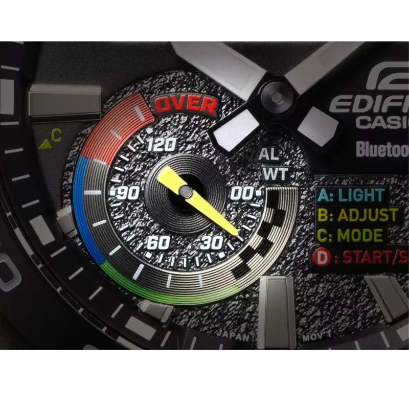 Montre Edifice Racing Multicolour - ECB-40MP-1AEF
