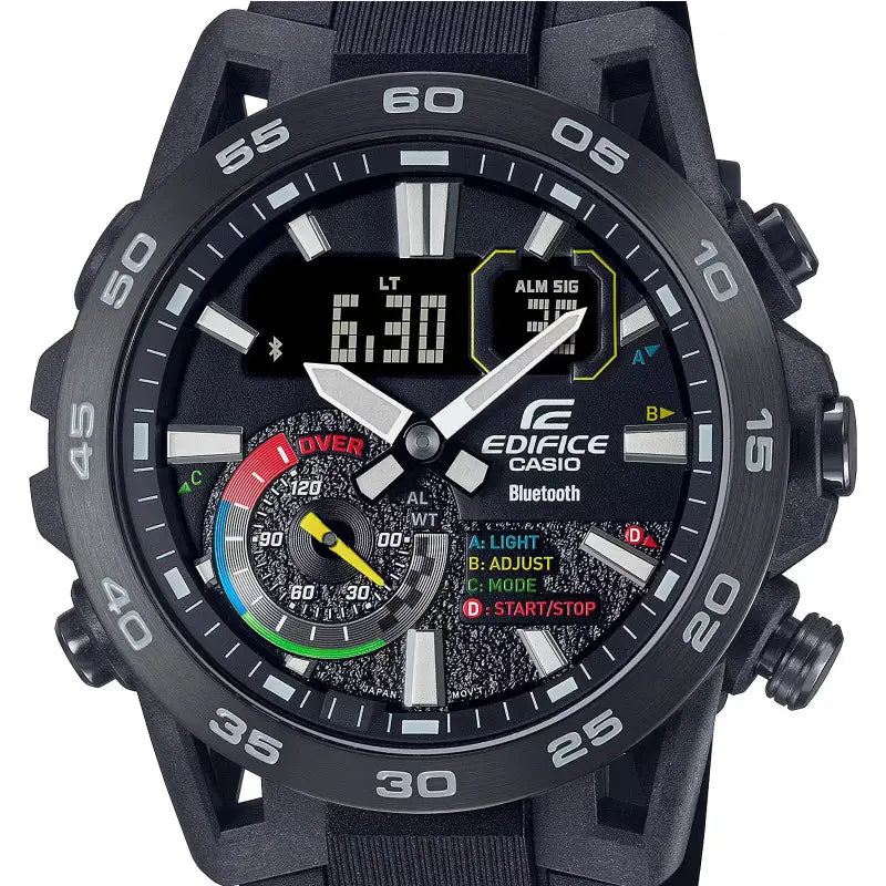 Montre Edifice Racing Multicolour - ECB-40MP-1AEF