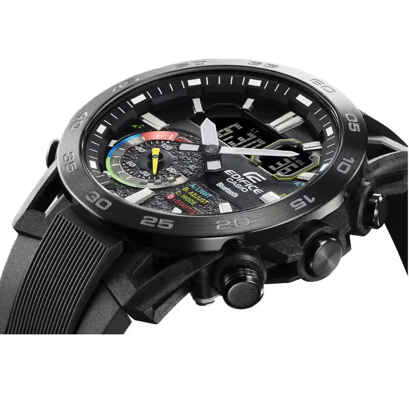 Montre Edifice Racing Multicolour - ECB-40MP-1AEF