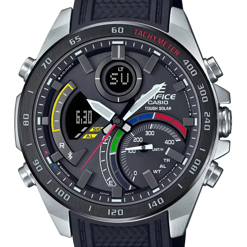 Montre Edifice Racing Multicolour - ECB-900MP-1AEF