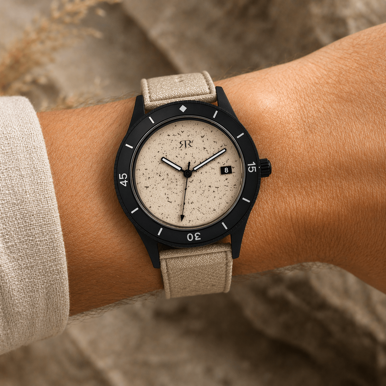 Reiner Donner Ozean DATUM GMT