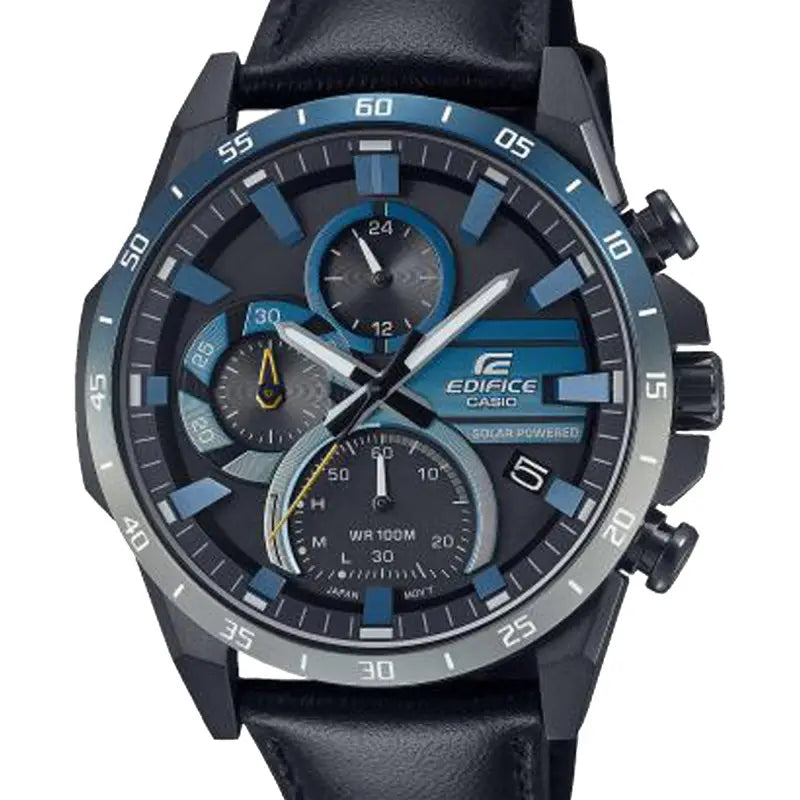 Montre EQS-940 Série Nighttime Drive EQS-940NL-1AVUEF