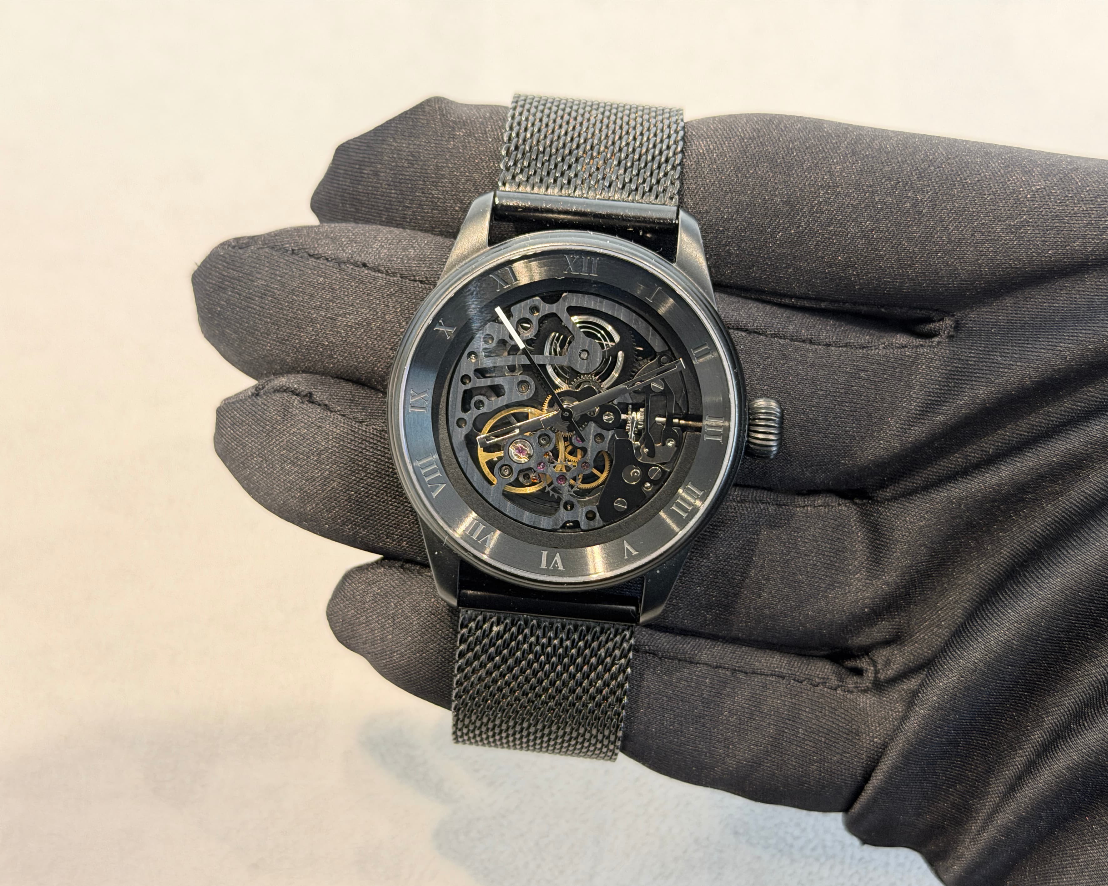 Montre Étoile
