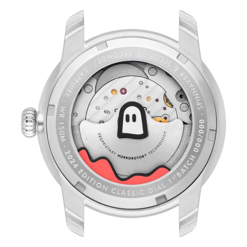Fleuss 40 Automatic Phantom No App SP-5146-01