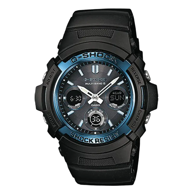 Montre G-Shock AWG-M100A-1AER
