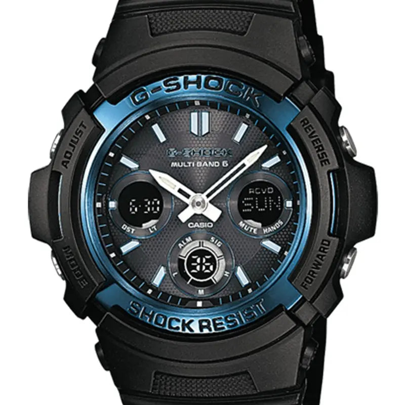 Montre G-Shock AWG-M100A-1AER