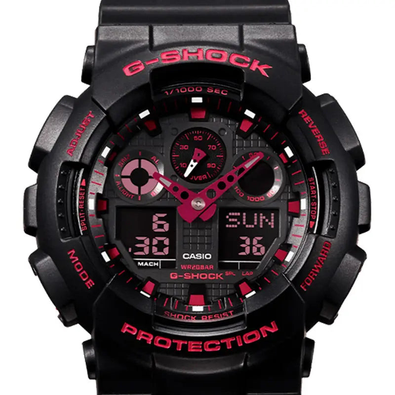 Montre G-Shock GA-100BNR-1A