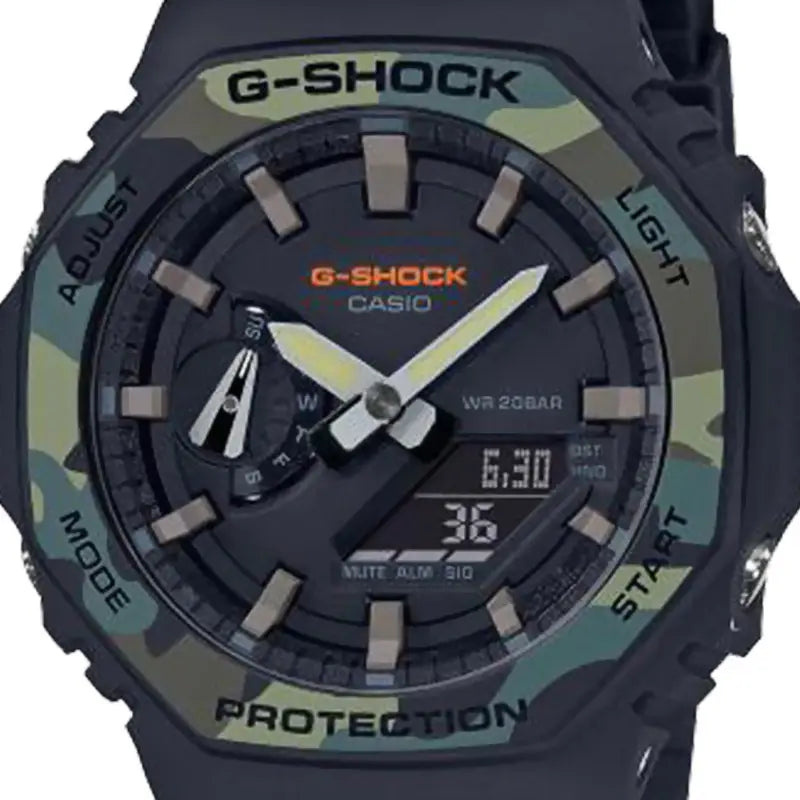 Montre G-Shock GA-2100SU-1AER
