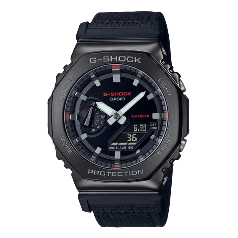 Montre G-Shock Nato - GM-2100CB-1AER