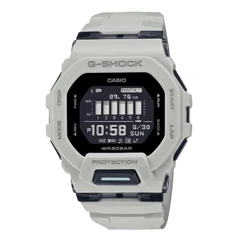 Montre G-Squad Utility Color GBD-200UU-9ER