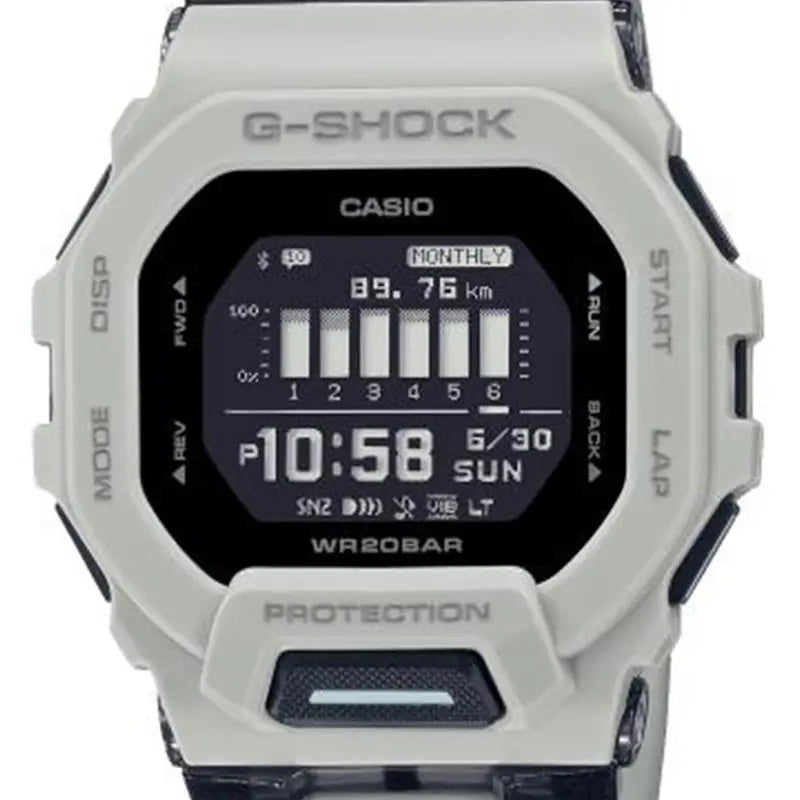 Montre G-Squad Utility Color GBD-200UU-9ER