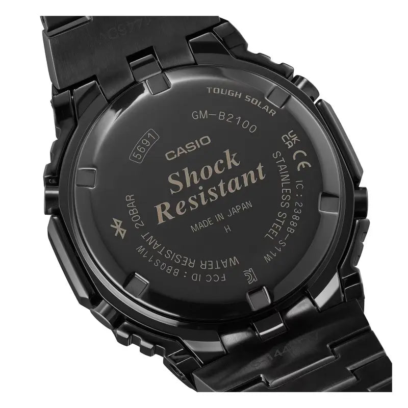 GM-B2100BPC-1AER Uhr