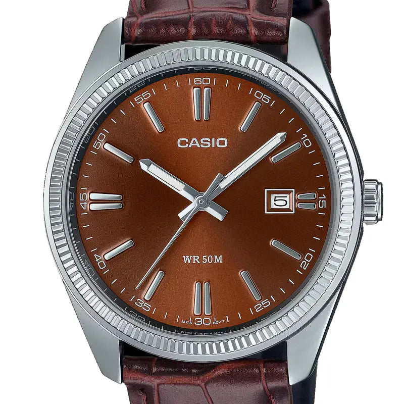 Montre Heritage MTP-1302PL-5AVEF