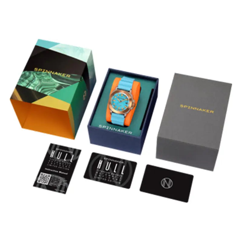 HULL TITANIUM BRONZE AUTOMATIC LAPIDARY LIMITED EDITION