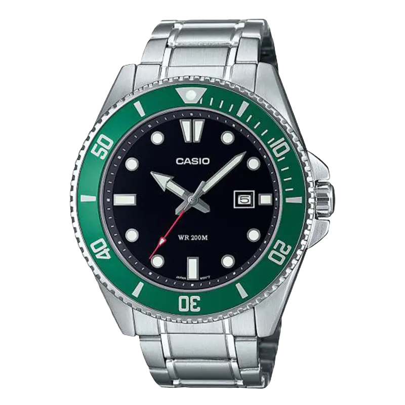 Montre MDV-107D-3AVEF