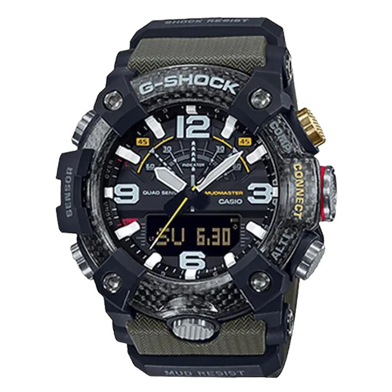 Montre Mudmaster GG-B100-1A3ER