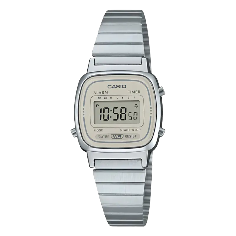 Montre Nostalgic Colors LA670WEA-8AEF