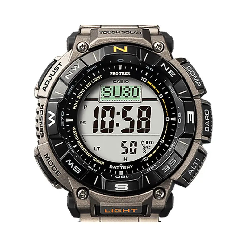 Montre Outdoor Titane PRG-340T-7ER
