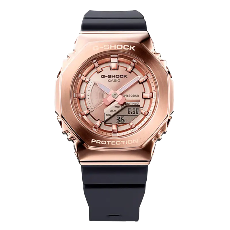 Montre S-Series 2100 Metal GM-S2100PG-1A4ER