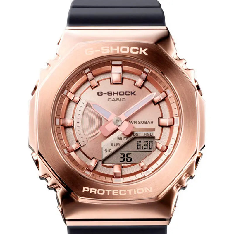 Montre S-Series 2100 Metal GM-S2100PG-1A4ER