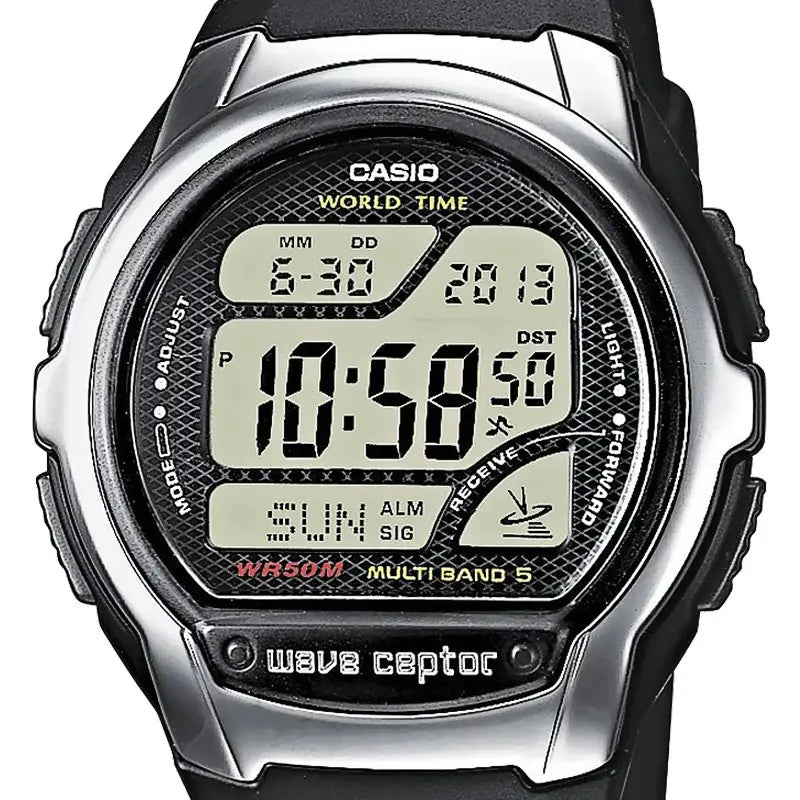 Montre Wave Ceptor WV-58R-1AEF