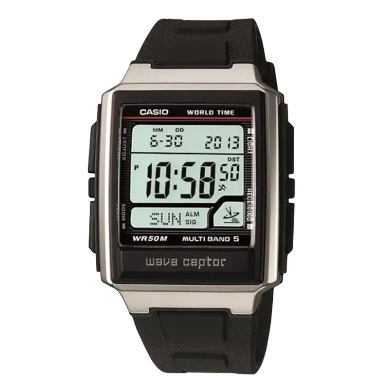 Montre Wave Ceptor WV-59R-1AEF Rectangle