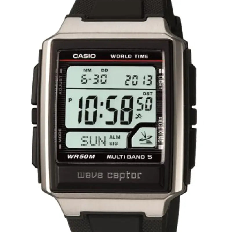 Montre Wave Ceptor WV-59R-1AEF Rectangle