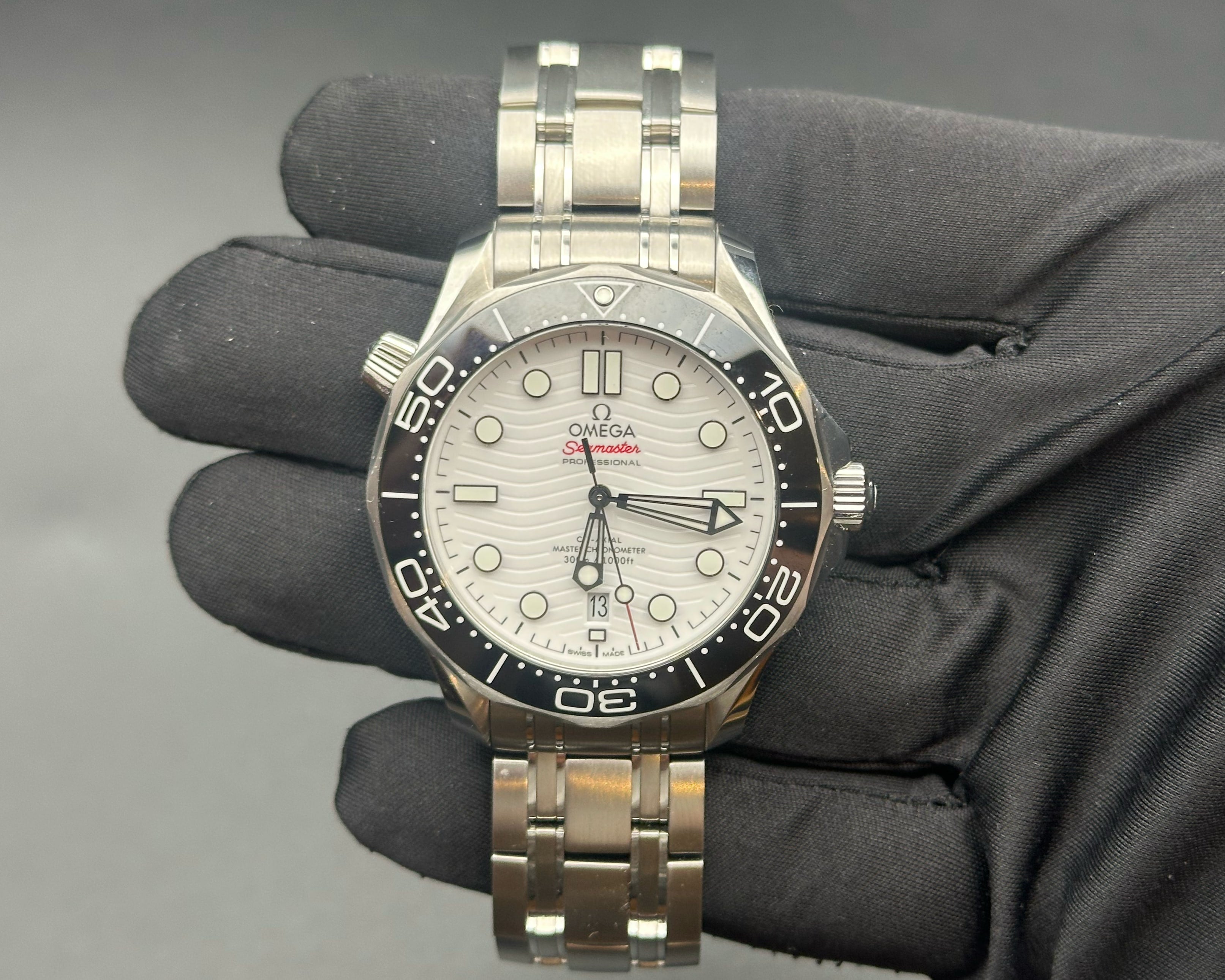 Omega Seamaster Professional