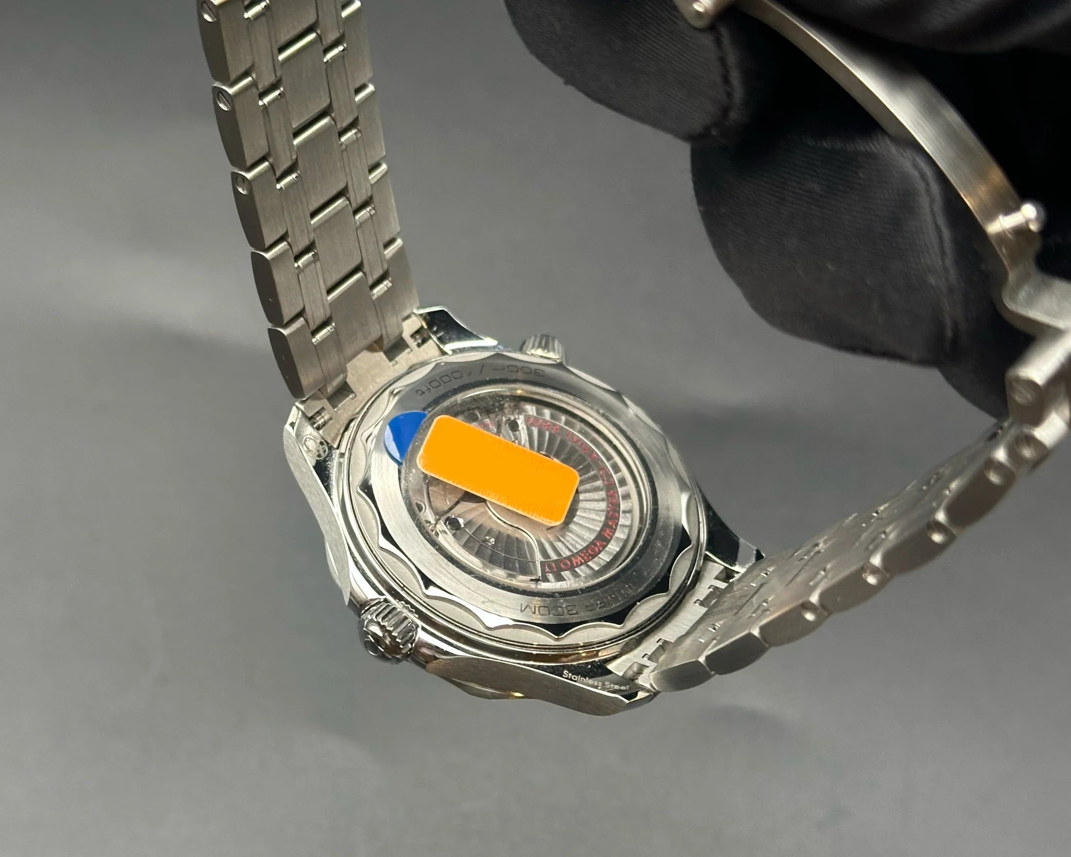 Omega Seamaster Professional 300 M