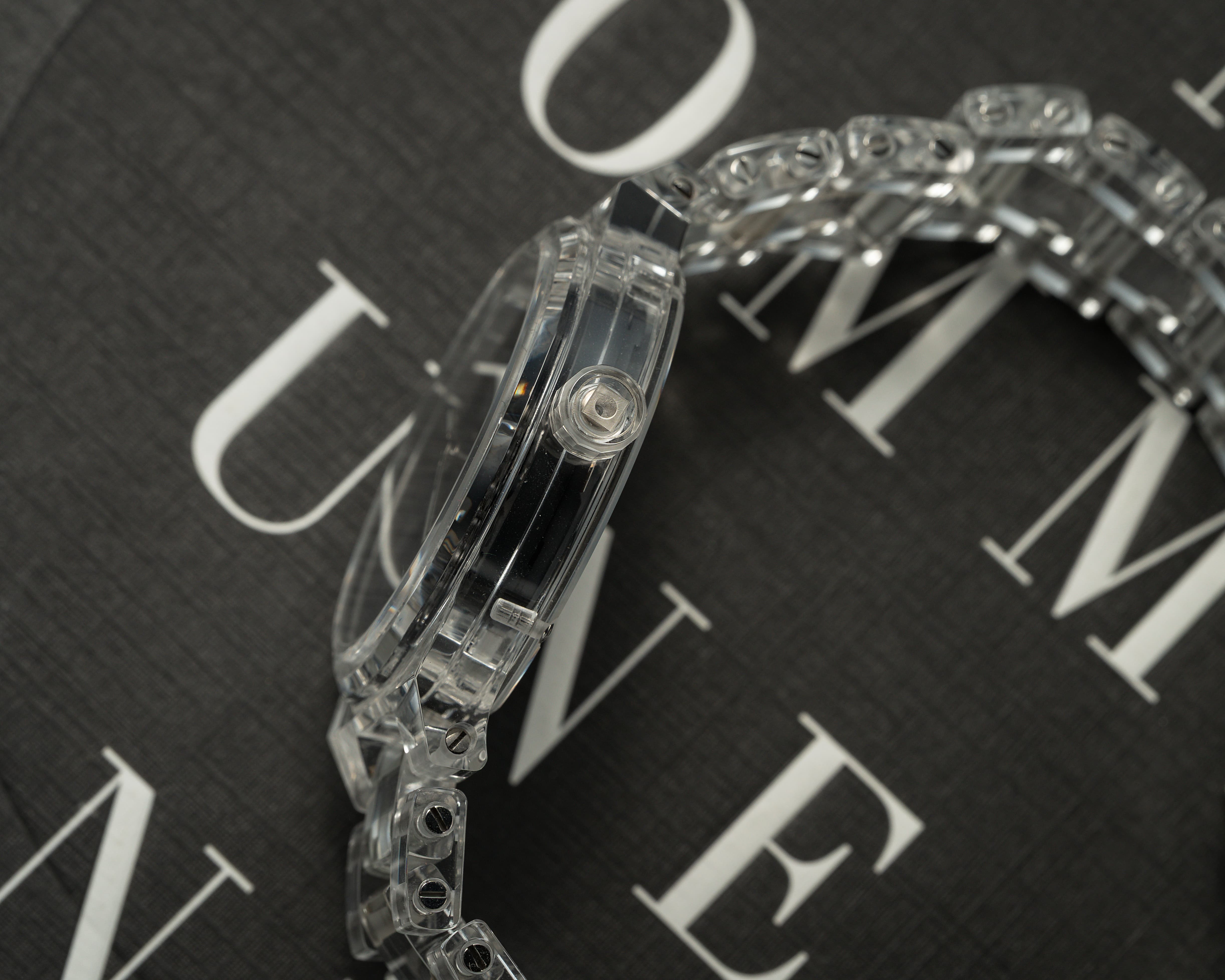 Omnis Origin Saphir