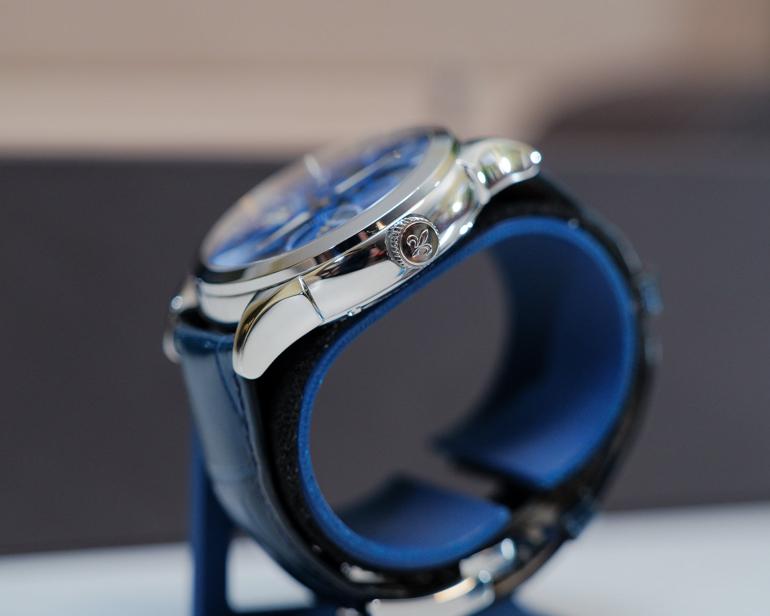 PEQUIGNET - ROYALE SAPHIR BLEUE