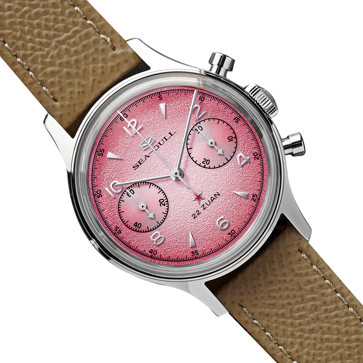 1963 Édition Aurore Chronographe 37.3mm