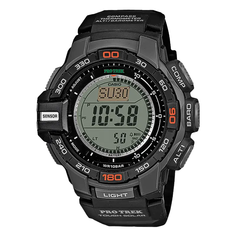 Montre Pro Trek PRG-270-1ER Longs Peak