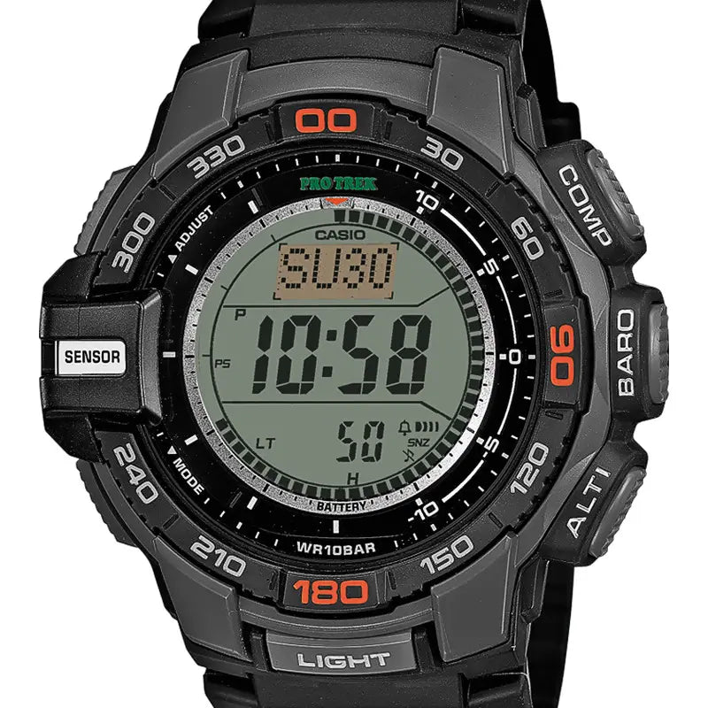 Montre Pro Trek PRG-270-1ER Longs Peak