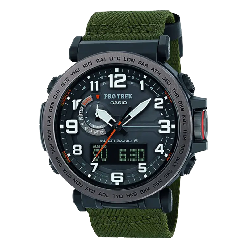 Pro Trek PRW-6600YB-3ER