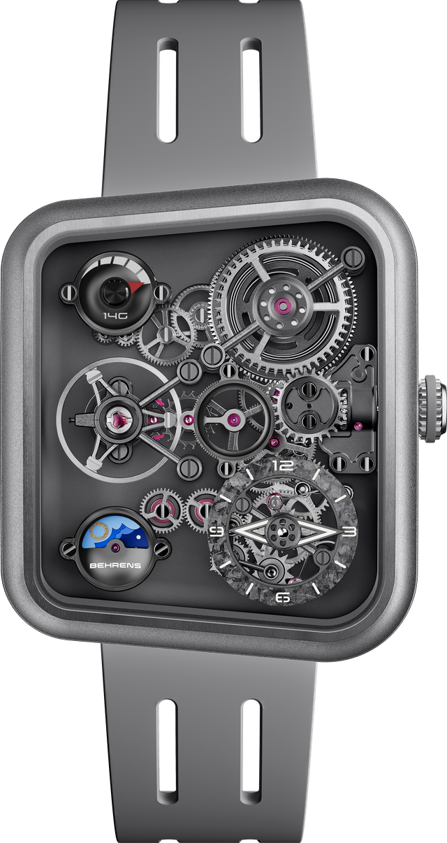 Behrens 14g