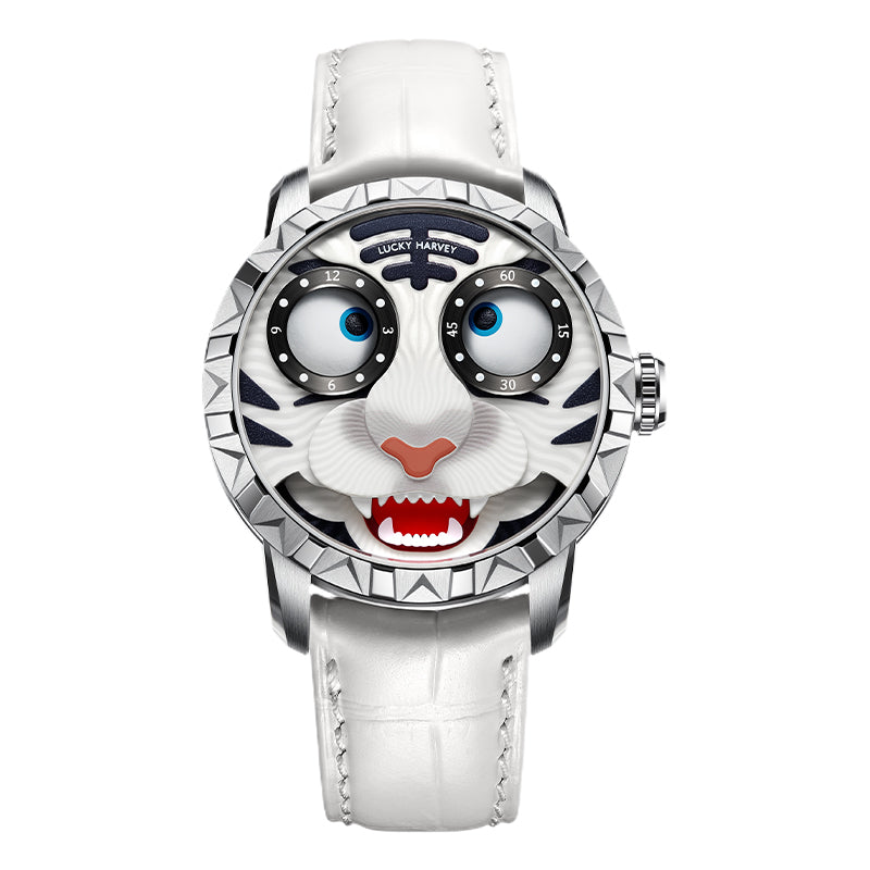 Lucky Harvey Tiger