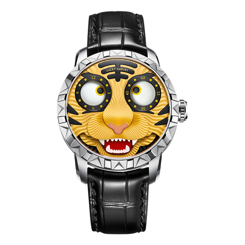 Lucky Harvey Tiger