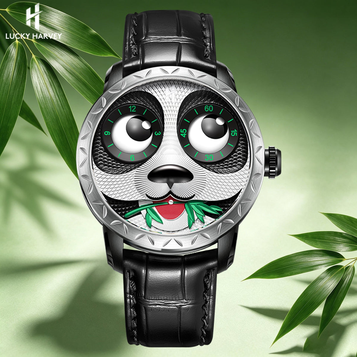 Lucky Harvey Panda