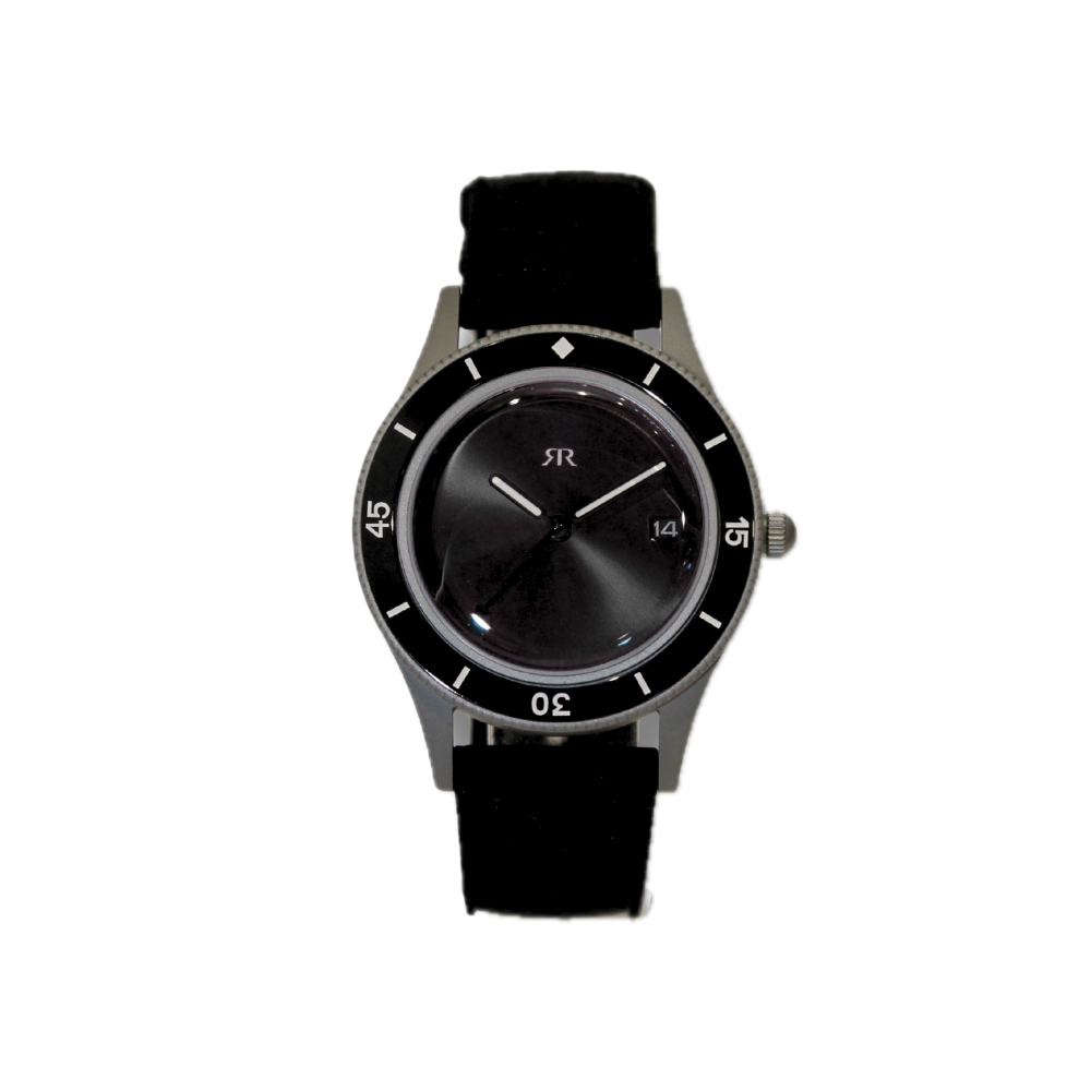 Montre PURE Thunder Ocean DATE