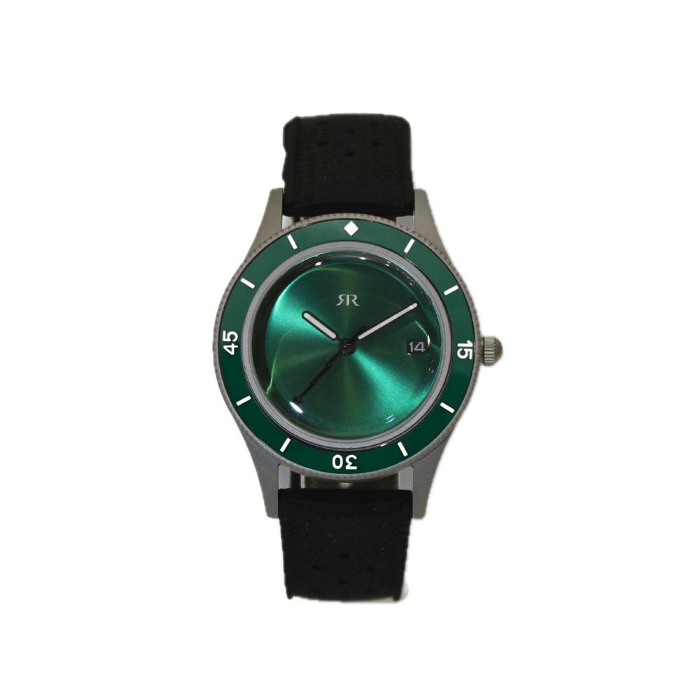 Montre PURE Thunder Ocean DATE