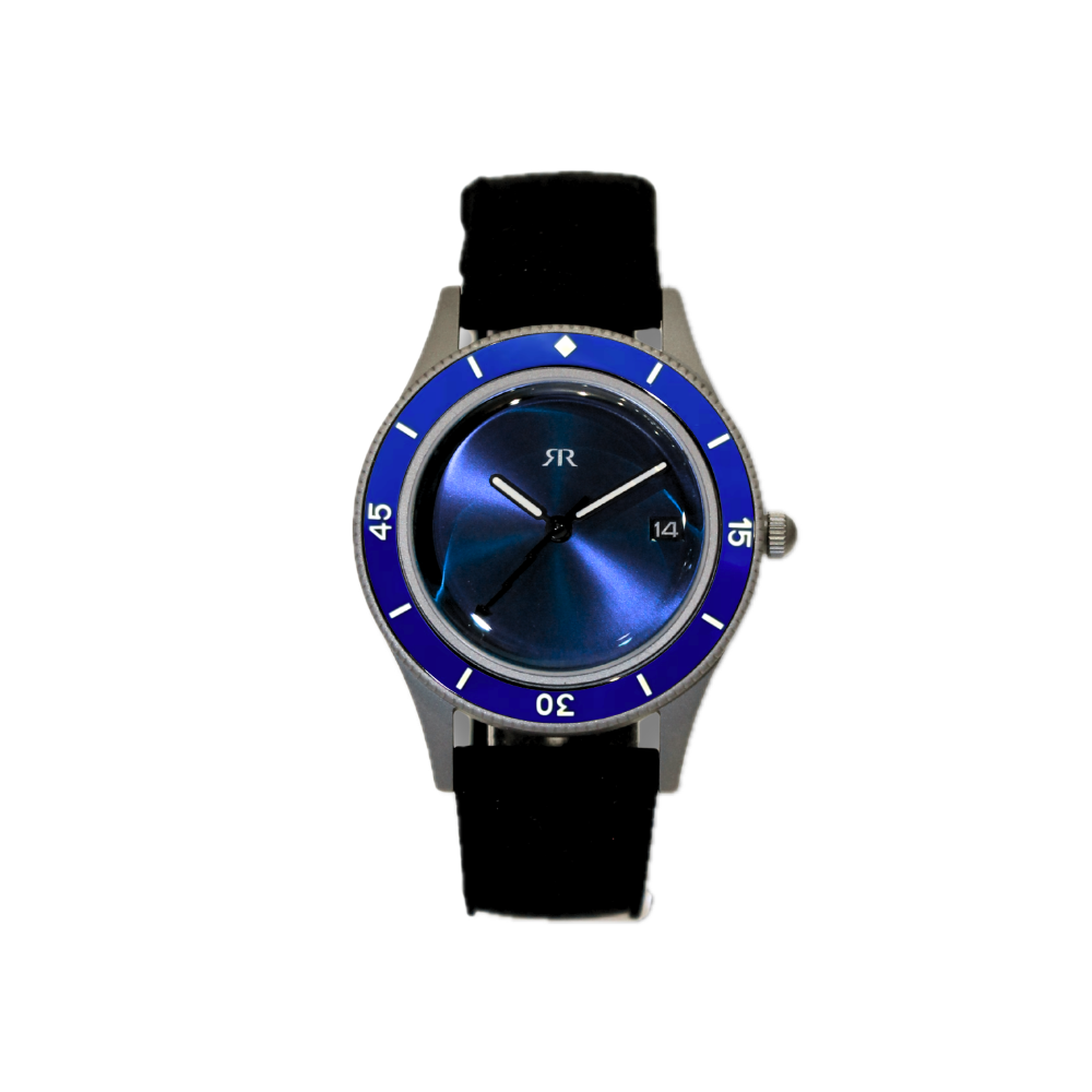 Montre PURE Thunder Ocean DATE