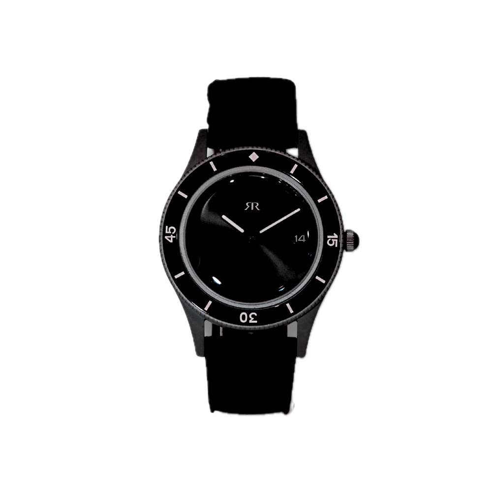 Montre PURE Thunder Ocean DATE