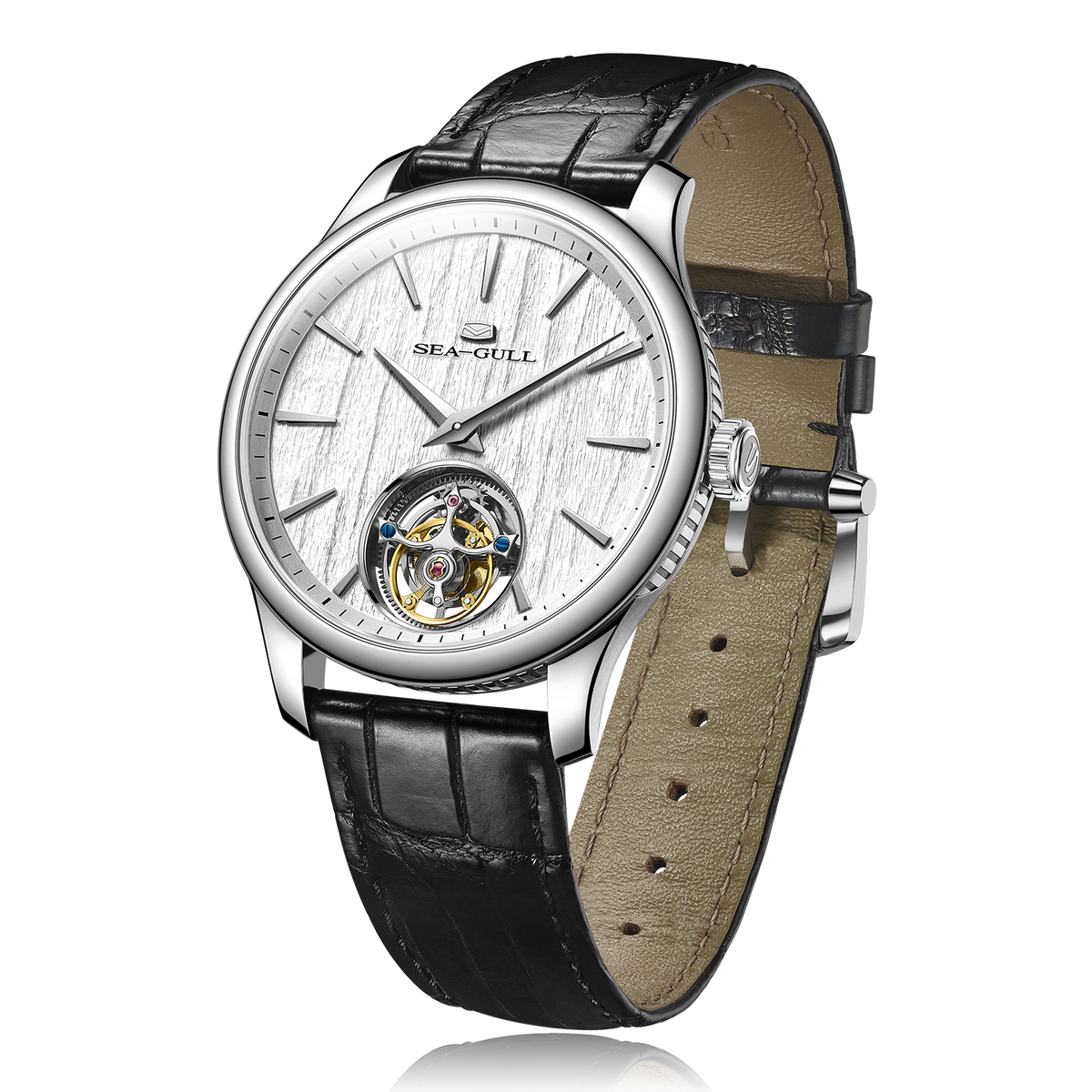 9.4mm Ultra-fin Tourbillon 42mm