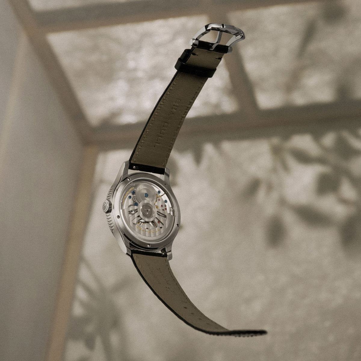 9.4mm Ultra-fin Tourbillon 42mm
