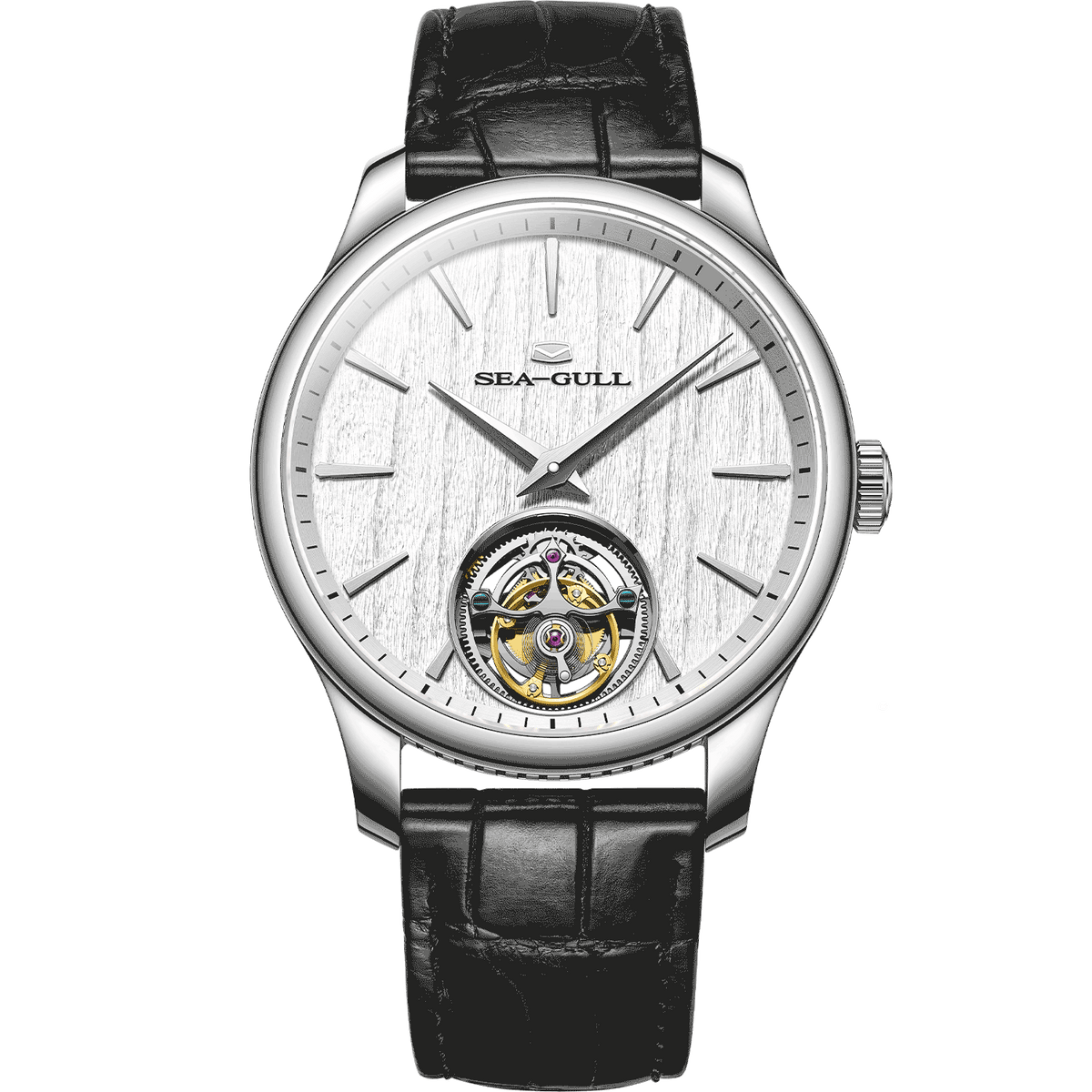 9.4mm Ultra-fin Tourbillon 42mm